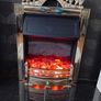 electric fireplace Image 2