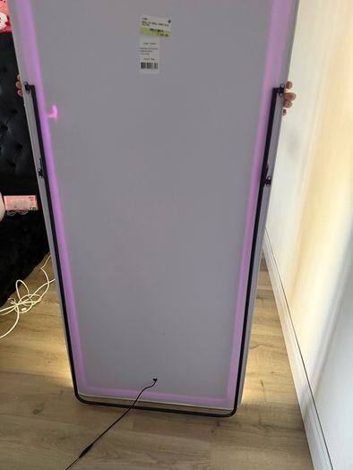 Led mirror