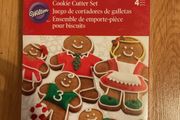 Cookies cutter set Brand New