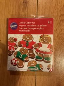 Cookies cutter set Brand New