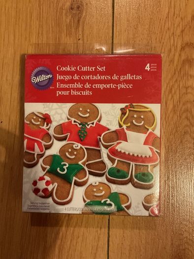 Cookies cutter set Brand New
