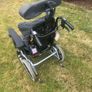Manual Wheelchair with tilt and recline Image 4