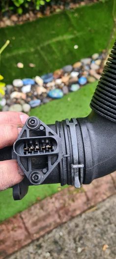 Airflow meter