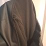 Faux leather trousers Image 6