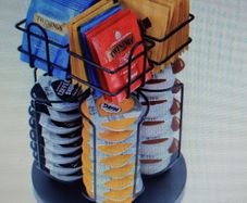Coffee pod holder NEW