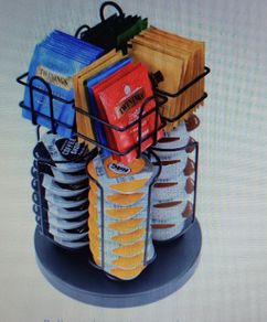 Coffee pod holder NEW