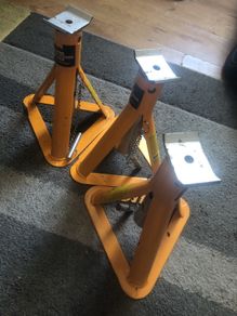 Axle Stands