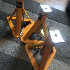 Axle Stands