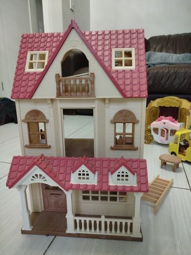 Sylvanian sets
