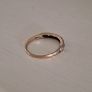 Beautiful Vintage Studded Ring - Stamped '9ct' Image 2