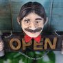 Open/Closed Shop Barber Sign Image 4