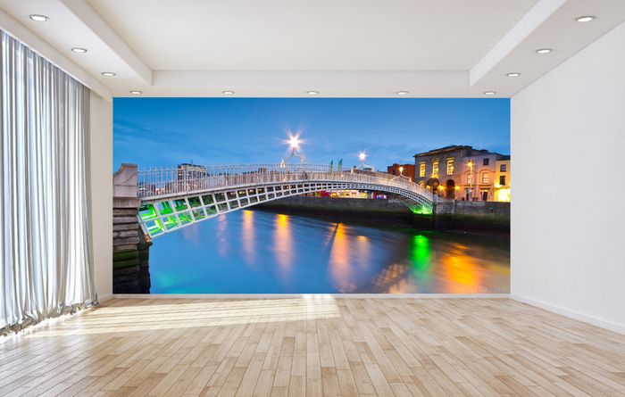 Non-woven Wall Mural / Photo Wallpaper