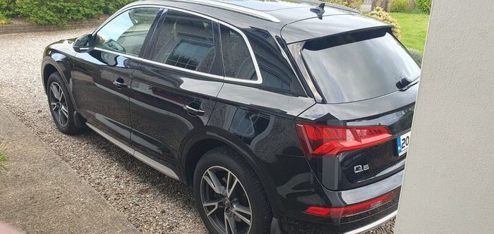Audi Q5 2020