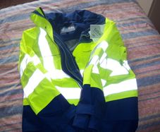 Hi Vis Jacket
