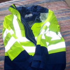 Hi Vis Jacket
