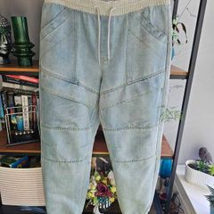 Men's jeans size XL loose fit