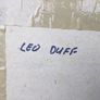 Art - Vintage Mixed Media ( Leo Duff) Image 6