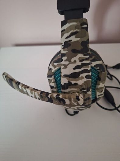 Gaming headset