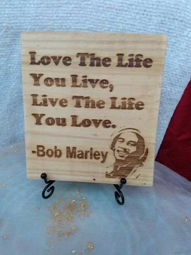 Tree Of Life Board and Stand
