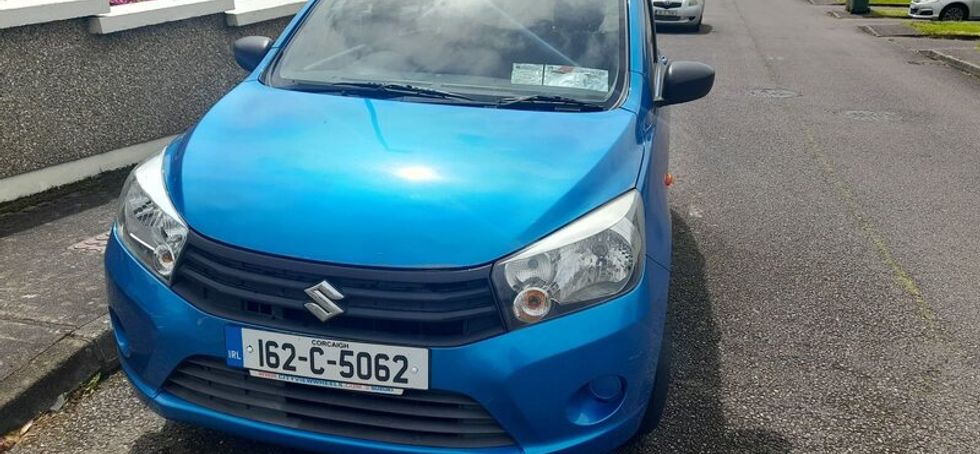 Suzuki Celerio 2016