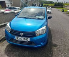 Suzuki Celerio 2016