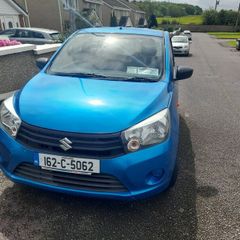 Suzuki Celerio 2016