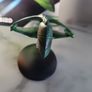 star trek eaglemoss romulan warbird Image 2