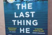 Paperback book, Fiction, Book