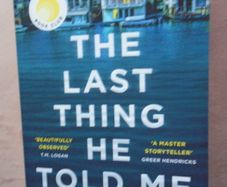 Paperback book, Fiction, Book