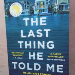 Paperback book, Fiction, Book