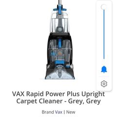 Vax  power rapide. Used but in perfect working order.