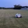 Large Robotic Lawnmower for Sports Pitches. Image 2