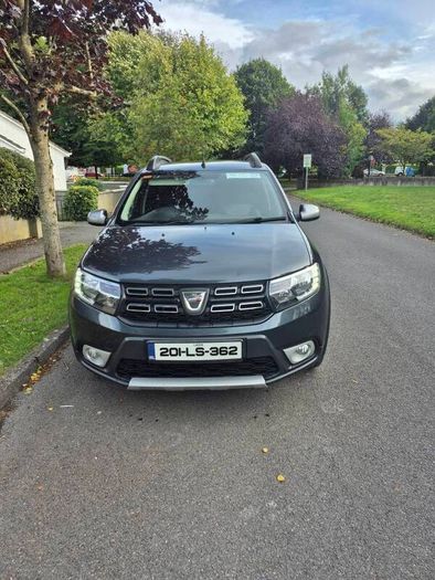 Dacia sandero stepway 1.5diesel