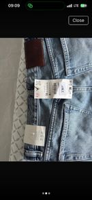 jeans Zara