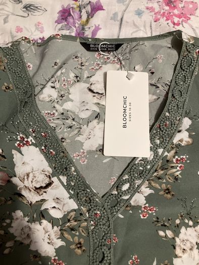 Ladies Top size 18-20 brand new