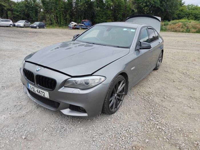 2011 bmw f10 520d m sport parts