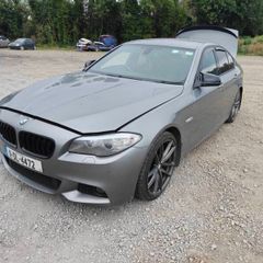 2011 bmw f10 520d m sport parts