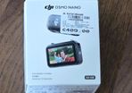 Dji Osmo Nano Camera /64gb New