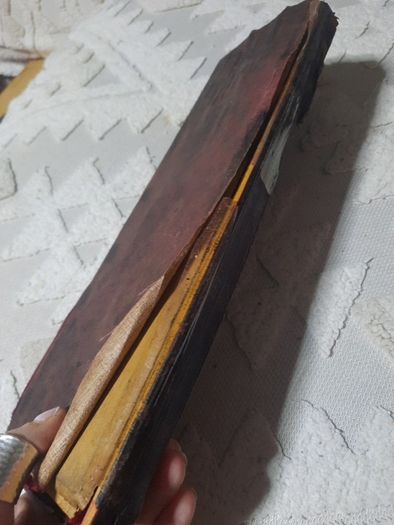 antique fish knife and fork set