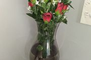 Large vase