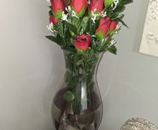 Large vase