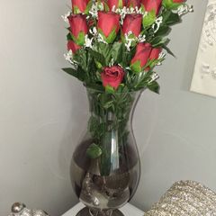 Large vase