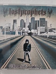 Lostprophets - Start Something.