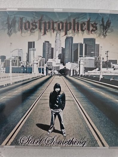 Lostprophets - Start Something.