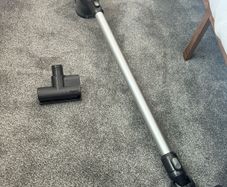 Dyson vacuum (battery needed)