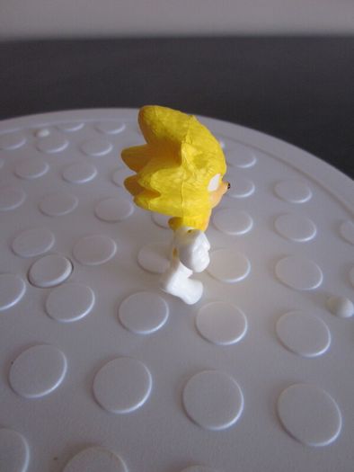 Mc Donalds Happy Meal 2024 Sonic 3
