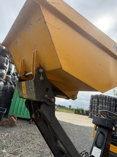 Mecalac 1 ton dumper