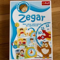 school clock polish zegar