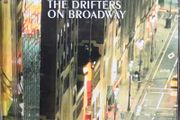 The Drifters On Broadway CD