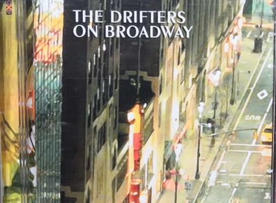 The Drifters On Broadway CD